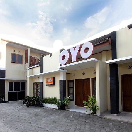 Hotel Super Oyo 1150 Omah Ladrang Kejayan Exteriér fotografie