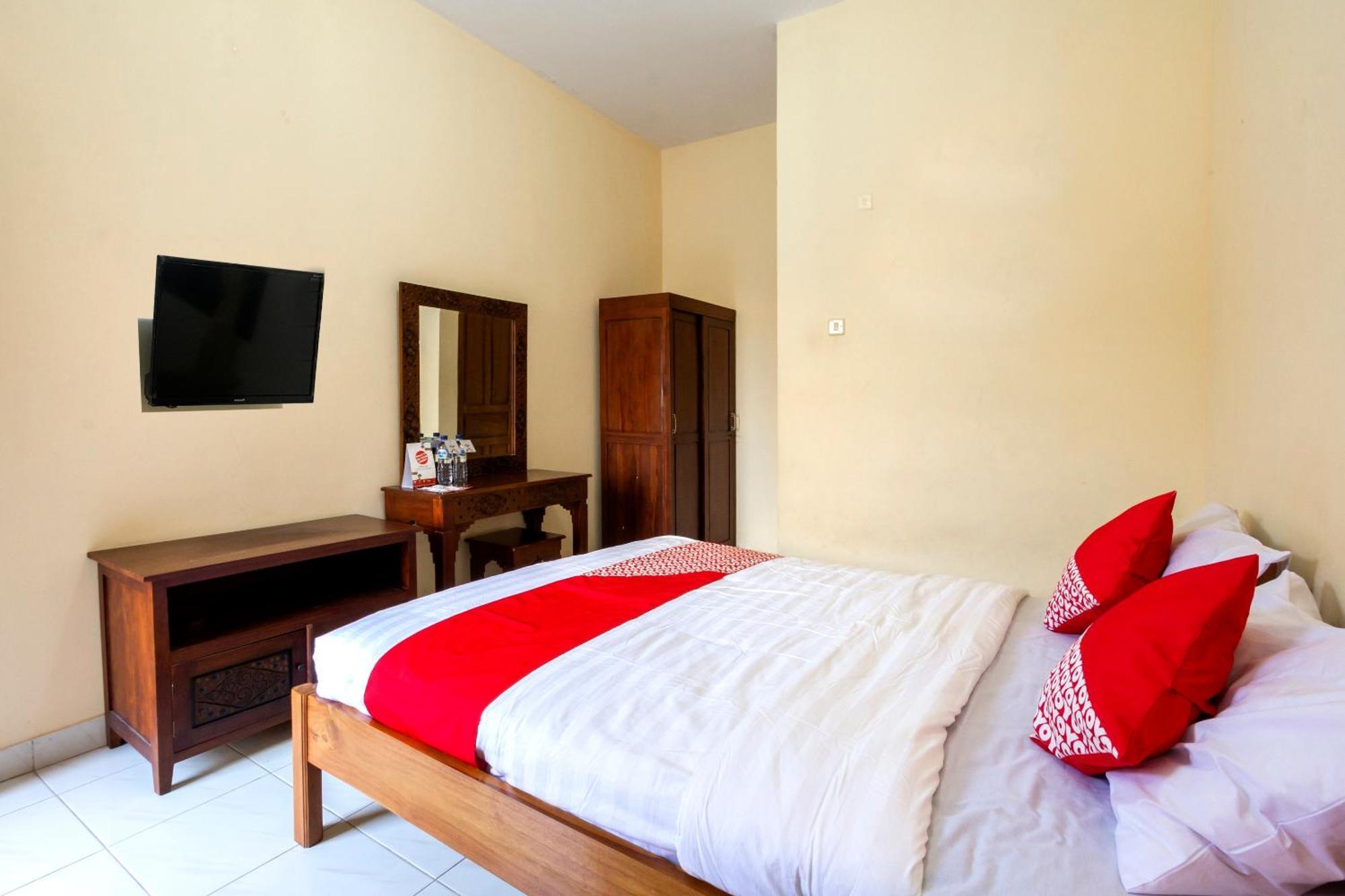 Hotel Super Oyo 1150 Omah Ladrang Kejayan Exteriér fotografie