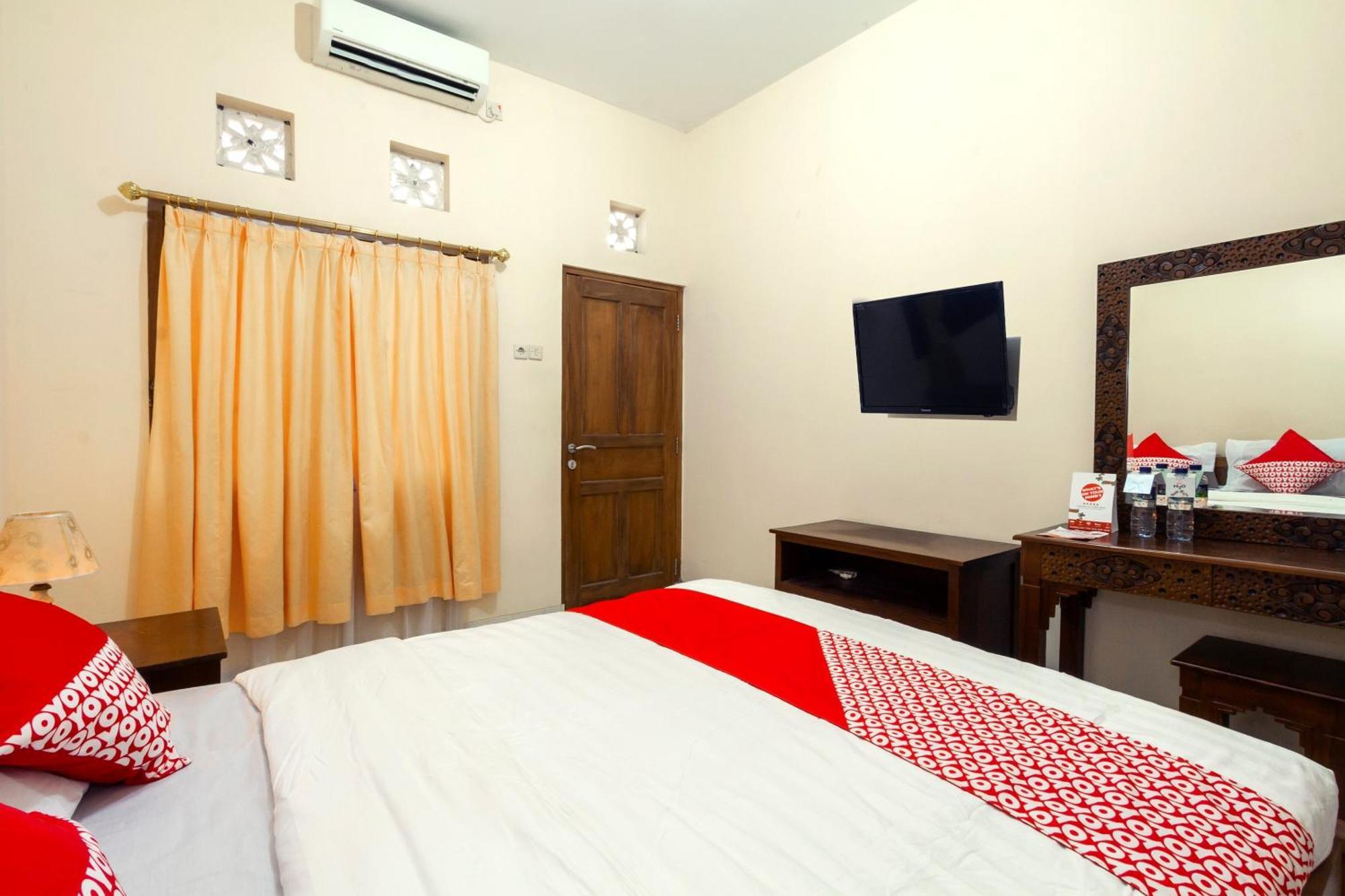 Hotel Super Oyo 1150 Omah Ladrang Kejayan Exteriér fotografie