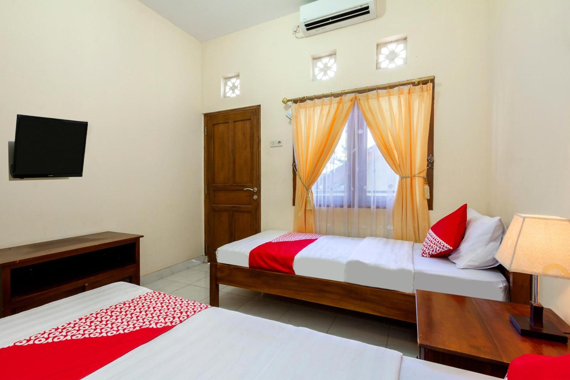 Hotel Super Oyo 1150 Omah Ladrang Kejayan Exteriér fotografie