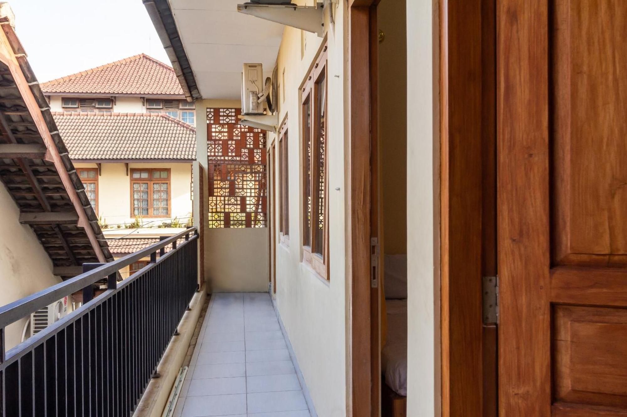 Hotel Super Oyo 1150 Omah Ladrang Kejayan Exteriér fotografie