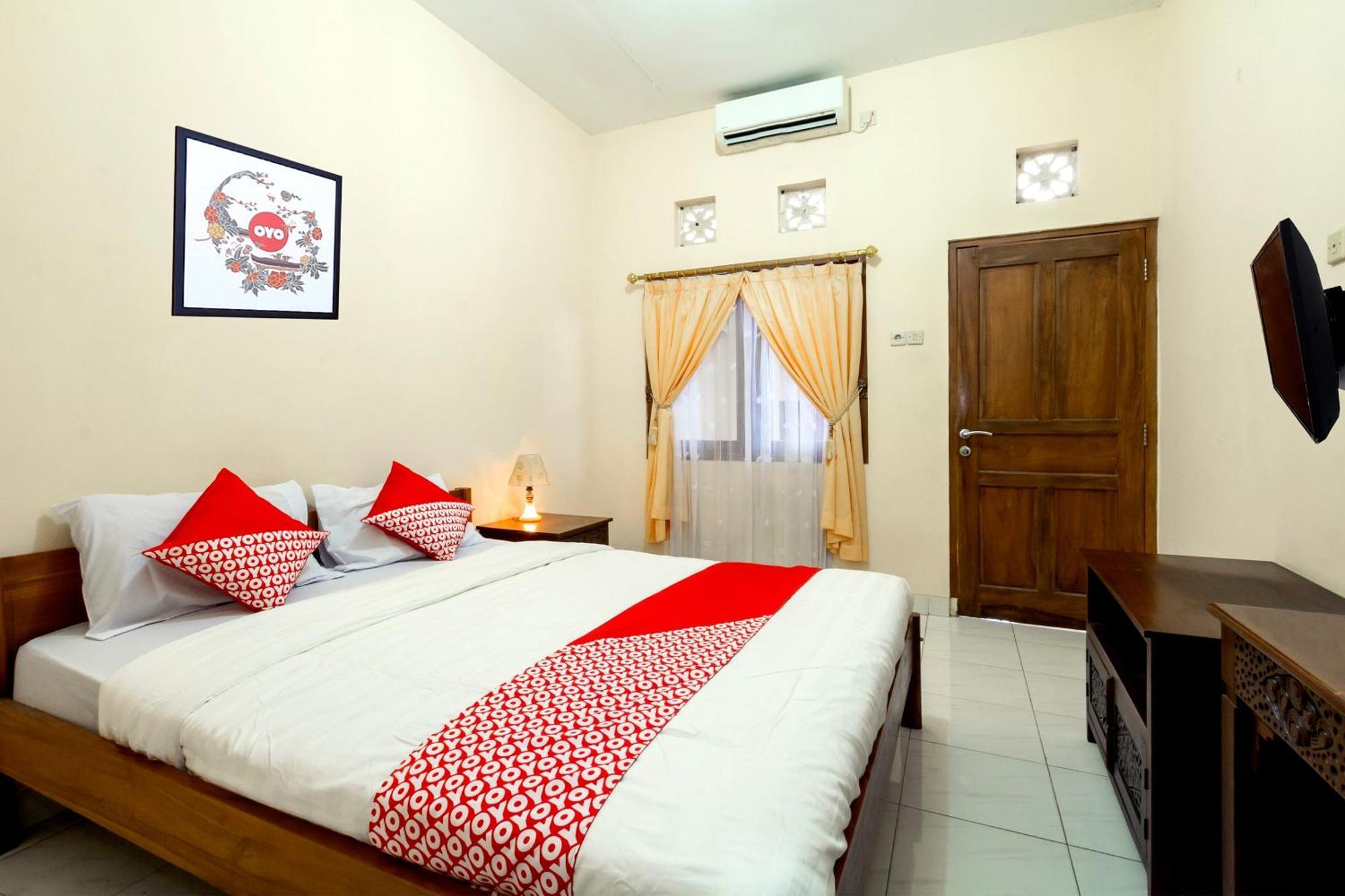 Hotel Super Oyo 1150 Omah Ladrang Kejayan Exteriér fotografie
