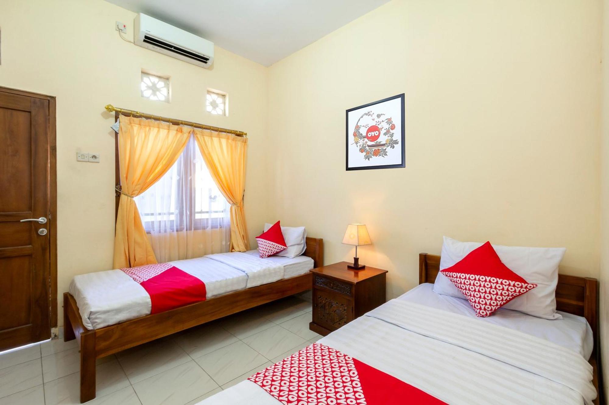 Hotel Super Oyo 1150 Omah Ladrang Kejayan Exteriér fotografie