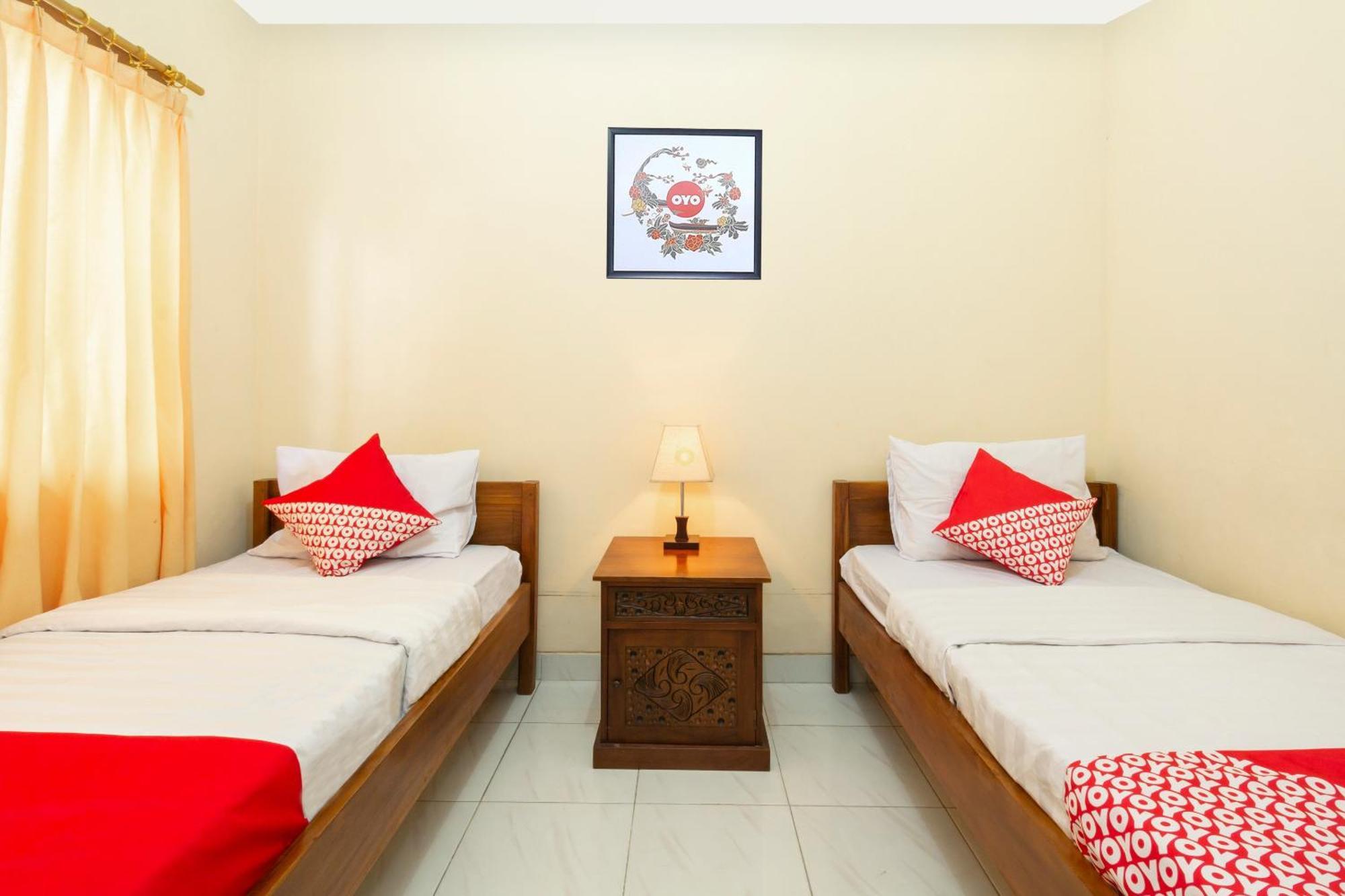 Hotel Super Oyo 1150 Omah Ladrang Kejayan Exteriér fotografie