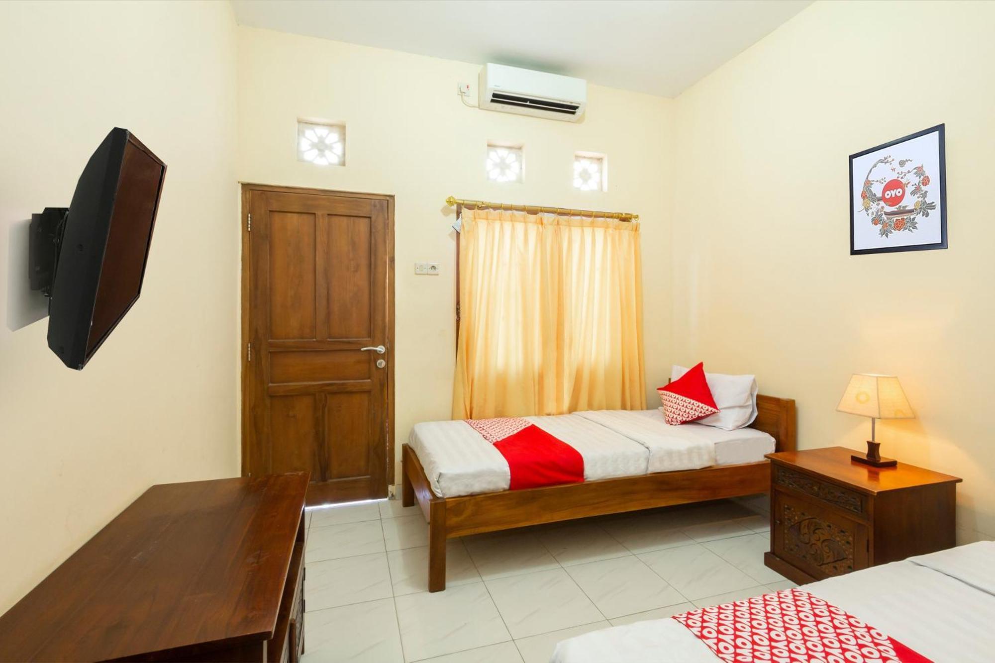 Hotel Super Oyo 1150 Omah Ladrang Kejayan Exteriér fotografie