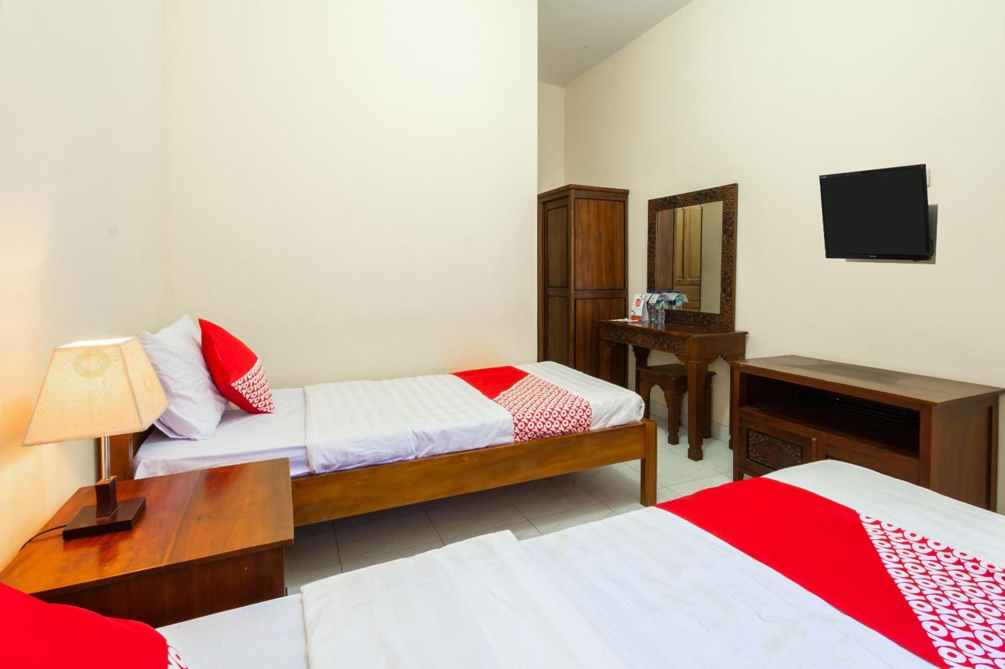 Hotel Super Oyo 1150 Omah Ladrang Kejayan Exteriér fotografie