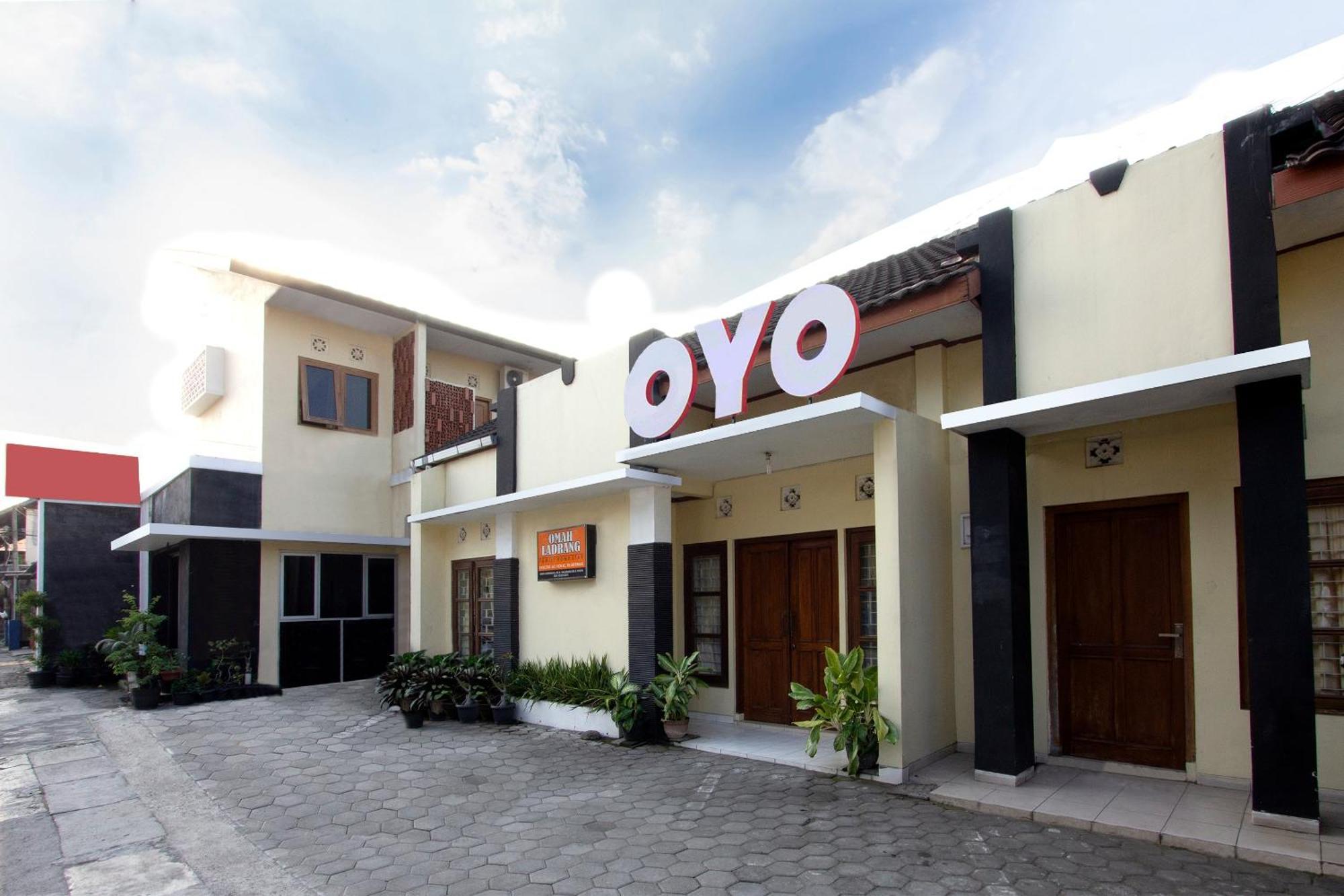 Hotel Super Oyo 1150 Omah Ladrang Kejayan Exteriér fotografie
